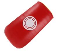 Abaodam Doppio Colpitore per Taekwondo in PU Flessibile per Allenamento Tecniche di Calcio e Pugno per Giovani e Adulti in Palestra Casalinga