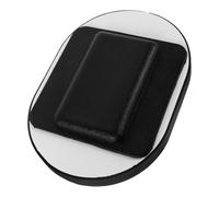 Abaodam Drum Mute Pad Adesivo Per Riduzione Del Rumore Pannello Fonoassorbente Gomma Per Batteria e Piatti Pratico Per Esercitazioni Silenziose e Controllo Delle