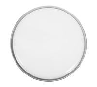 Abaodam Drum Skin Percussion Accessory Double-layer Transparent Drum Head Replacement for Enhanced Sound and Durability for Jazz Drummers and Musicians