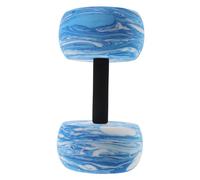 Abaodam Dumbbell Acquatico in EVA Resistente per Esercizi in Piscina Impugnatura Antiscivolo per Fitness Acquatico Adulti e Supporto Riabilitativo e Perdita