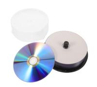 Abaodam DVD-R dischi ottici vergini, recordable disc in plastica, confezione da 20 pezzi, per registrazioni audio professionali e backup su laptop e sistemi datati