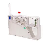 Abaodam Ecologico per Trasparente per Kit Scientifico per Esperimenti Habitat Naturale per Osservazione e Studio del Comportamento delle Gioco Educativo di Scienze Ambientali