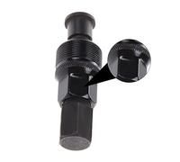 Abaodam Estrattore per Pedivella Strumento Rimozione per Guarnitura Bici con Rimovibile e Design per Taper e Splined Crank Arms