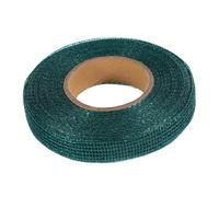 Abaodam Fascette per Piante da Giardino in PVC Riutilizzabili Verdi, Resistenti alla Trazione, Supporto Versatile per Rampicanti e Arbusti, per Uso Interno ed Esterno, 50 Metri