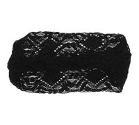 Abaodam Fascia Chioma Donna Elastico Larga in Pizzo Copri Chioma Accessorio Moda per Donne e Feste Estive