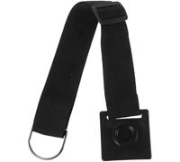 Abaodam Ferma Puntale in Metallo per Violoncello, Antiscivolo in Nylon | Cuscinetto Nero, Accessorio per Musicisti, Supporto Stabile Sul Pavimento, per Strumenti ad Arco Stile Casuale