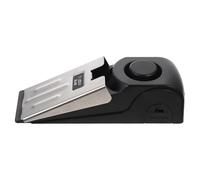 Abaodam Fermaporta a Pressione con Allarme di Sicurezza Antifurto in ABS per Varie Occasioni, Dispositivo Intelligente con Sensore e Batteria Dc9v (Non Inclusa)