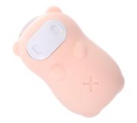 Abaodam Fermaporta Antischiacciamento Dita, Fermo Porta a Forma di Maiale Rosa in ABS, Paracolpi Antiurto
