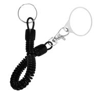 Abaodam Fibbia a Catena Portatile Antifurto per Metal Detector, Accessorio per Ricerca Metalli e Caccia all’Oro, Compatibile Dispositivi Portatili, Design Pratico e Resistente