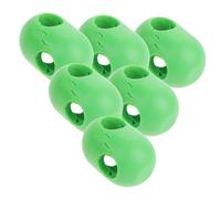 Abaodam Fibbia per Rete da Arrampicata per Bambini Connettore in Set da 6 per Giocattoli da Facile Installazione per Strutture Arrampicata