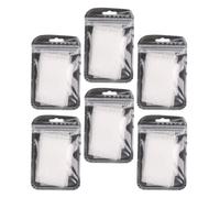 Abaodam Fibra per Unghie Multifunzionale 60 Pezzi Set per Estensione e Ricostruzione Unghie Fai da Te Resistente e Leggera per Nail Art Professionale e Uso Domestico Stile Stili multipli