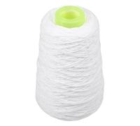 Abaodam Filo da Muratore Assorbente e Resistente alla Corrosione in Cotone Bianco 1 Rotolo per Massoneria Muratura Professionali
