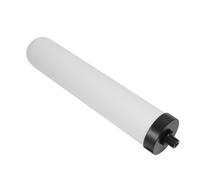 Abaodam Filtro per Depuratore Acqua Rubinetto Bianco in Plastica, Elemento Sostitutivo Facile da Usare per Purificatore a Inversa e Filtro Posizione Frontale