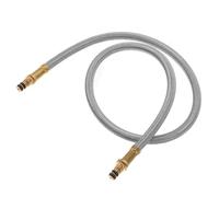 Abaodam Flessibile per Propano Connettore Rapido per Gas Flessibile per Bruciatore Propano