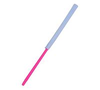 Abaodam Flute Cleaning Stick Con Panno Rimovibile Utile Strumento Di Pulizia Per Flauti e Piccoli Strumenti Fiato Materiale Sicuro e Superficie Liscia