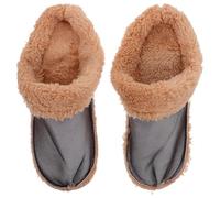 Abaodam Fodera Invernale Morbida per Zoccoli e Stivali Solette Interni Rimovibili in Pelliccia Sintetica Inserti Caldi per Scarpe Materiale Plush Traspirante e Confortevole per Uso