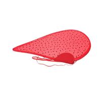 Abaodam Forma di Cuore per Donna con Cinturino Elastico, Decorazioni per Feste di San e Halloween, Accessori Costume da Cupido e Fata per Cosplay e Party