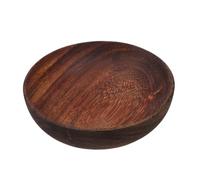 Abaodam frutta tondo piccolo in acacia portafrutta cibo piastra da in per alimenti da frutta in