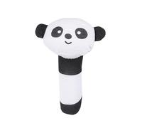 Abaodam giocattoli a mano Giocattoli per bambini giocattolo a mano imbottito della mano del bambino Cartone animato campana a mano suonare il campanello
