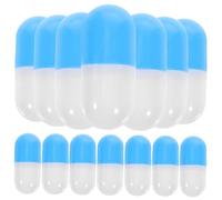 Abaodam Giocattoli di Finzione per Piccoli 1-3 Anni, Capsule Giocattolo Mediche 30 Pezzi, Set Educativo per Gioco di Ruolo Medico, Stimola Abilità Pratiche e Senso di Responsabilità