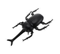 Abaodam Giocattolo Coleottero Parlante Riproduzione Realistica Educativa per Suoni Naturali e Dettagli Fedeli Gioco Cognitivo e Decorazione Didattica per Esplorare la Natura