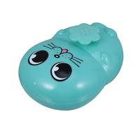 Abaodam Giocattolo da Bagno per Spruzzatore Elettrico a Forma di Leone Marino Giocattolo D’Acqua per Vasca Rilevamento Automatico Dimensioni Adatte a Ragazzo Ragazza e Bordi Sicuri