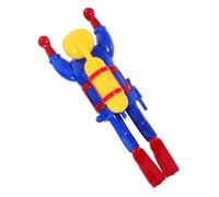 Abaodam Giocattolo da Vasca da Bagno Subacqueo a Carica per Giocattolo da Doccia Galleggiante in Plastica Liscia Gioco Educativo per Sviluppo Sensoriale e Divertimento Durante Bagnetto