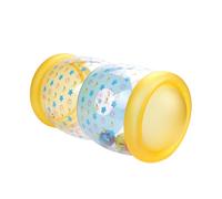 Abaodam Giocattolo Gonfiabile per Esercitarsi a Gattonare in Pvc Funzione Anti-perdita, Rullo Strisciante per Allenamento Muscolare Ragazzo Ragazza, Attrezzatura Leggera per Coordinazione