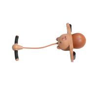 Abaodam Giocattolo Saltellante Da Calpestare Per Ragazzo Palla Rimbalzante Per Allenamento Della Coordinazione Pedale Antiscivolo Per Gioco All e Attivita Fisica