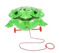 Abaodam Giocattolo Striscia Tira-frog Per Ragazzo Ragazza Decorazioni Per Feste e Compleanni Giocattolo Interattivo Montessori Sicurezza Idea Creativa Per Feste Di Compleanno e Party Frog