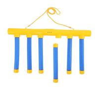 Abaodam Gioco Bastoncini Reazione Caduta Per Bambini, Set, Giocattolo Coordinazione Occhio-mano, Attrezzatura Allenamento Integrazione Sensoriale, Gioco Di Gruppo Educativo