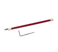 Abaodam Giunto Regolabile Per Truss Rod Con Chiave Strumento Per Regolazione Chitarra Basso Rosso Scuro Facile Da Installare e Utilizzare