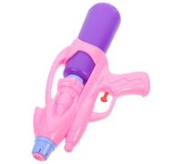 Abaodam Grande Pistola ad Acqua per 31 Cm Rosa, Giocattolo Estivo da Spiaggia e Piscina, Gioco Acquatico per Piccoli, Bomboniera Festa Giardino, Materiale Sicuro e Resistente