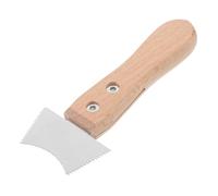 Abaodam Guitar Fret Slot Cleaning Saw Strumento Di Pulizia Per Chitarra Basso Ukulele e Violino Design Compatto Resistente Facile Da Usare Per Musicisti Movimento