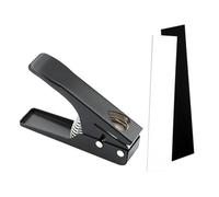 Abaodam Guitar Punch Kit Per Creare Plettro Fai Te Per Chitarra e Basso Strumento Portatile Re Per Musicisti e Appassionati Di Chitarra