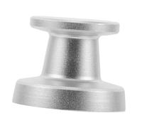 Abaodam Heavy-duty Aluminum Record Weight Stabilizer Clamp Anti-resonance Turntable Puck For Warped Vinyl Hi-fi Audio Enhancement And Phonograph Accessory