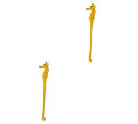 Abaodam Home Decor 2 Pz Grattaschiena Regali Per La Casa Che Gratta La Schiena Indietro Massaggiatore Regalo Per Gli Uomini Dorso in Legno Piega Intaglio Del Legno Maneggiare
