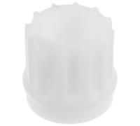Abaodam Ingranaggio per Tritacarne a 12 Denti in Plastica Pp, Accessorio Sicuro e Facile da Pulire per Cucine Commerciali e Domestiche