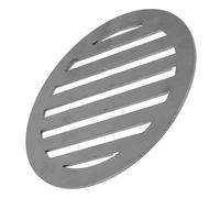 Abaodam Iron BBQ Grate Charcoal Grill Grill Piastra di Ricambio Grill Griglia BBQ Fire Great per Il Campeggio A Carbone Callo Picnics 155mm 155mm