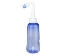 Abaodam Irrigatore Nasale in Plastico da 500ml per Pulizia Nasale Facile da Usare, Adatto ad Adulti e Ragazzo Ragazza per Lavaggi Nasali Efficaci e Sicuri
