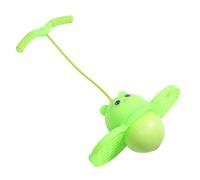 Abaodam Jumper Manico Stick Per Ragazzo Giocattolo Per Saltare in Design Anti-scoppio Materiale Morbido Utilizzo Versatile Ed Esterno