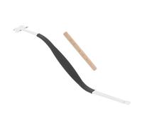 Abaodam Kit 2 Strumenti per Installazione Anima Violino e Violoncello in Metallo Accessori Professionali Gancio e Inseritore Compatto e Portatile per Riparazione e Regolazione Precisa
