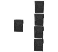 Abaodam Kit Di Accessori Per Sassofono Da 5 Pezzi in Borsa Per Sassofono Borsa Per Il Trasporto Di Flauto Il Tuo Strumento Go