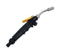 Abaodam Kit Di Spruzzatori in Acciaio Inossidabile Per Pulizia Auto Ugelli Per Lavaggio e Pulizia Casa Resistente All Usura Facile Da Usare Guarnizione in Gomma e Pressione Idraulica