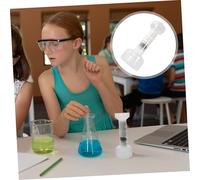 Abaodam Kit Educativo Esperimenti Scientifici per Filtro Portatile per Purificazione da Te per Campeggio e Emergenze Apprendimento e Filtrazione Dellacqua