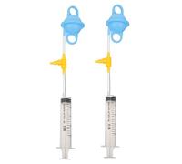 Abaodam Kit Esperimenti Scientifici per Bambini 2 Set Giocattoli Educativi Magdeburgo Strumenti per Apprendimento e Sperimentazione in Classe Casa