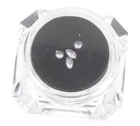 Abaodam Kit Grills per Denti con Cristalli Forma di Farfalla Gioielli Decorativi Brillanti per Denti Adatto Donne e Ragazze per Feste e Occasioni Speciali