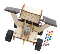 Abaodam Kit Lunare Solare per Bambini Educativo Progetti Scientifici Facili da Assemblare Didattico per Compleanno per Ragazzi 10 Anni