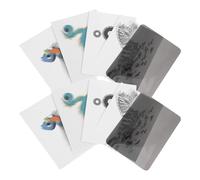 Abaodam Kit Scientifico per con Illusioni Ottiche a Reticolo Set di Esperimenti Didattici Stem per Attività Scientifiche Prescolari Giocattolo Educativo per Laboratori Scientifici e