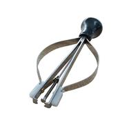 Abaodam Kit Utensili per Orologiaio Professionali Pinza Acciaio Leggera Resistente per Riparazione Orologi e Smontaggio Simultaneo di Tre Lancette